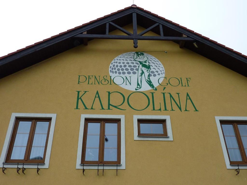 Hotel Karolina Karlowe Wary Zewnętrze zdjęcie